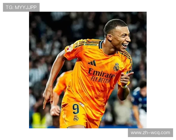 皇马4-1莱万特,姆巴佩帽子戏法领跑射手榜